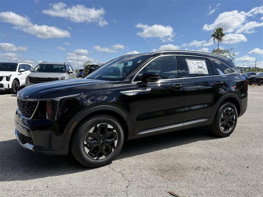 2026 Kia Sorento S San Clemente CA