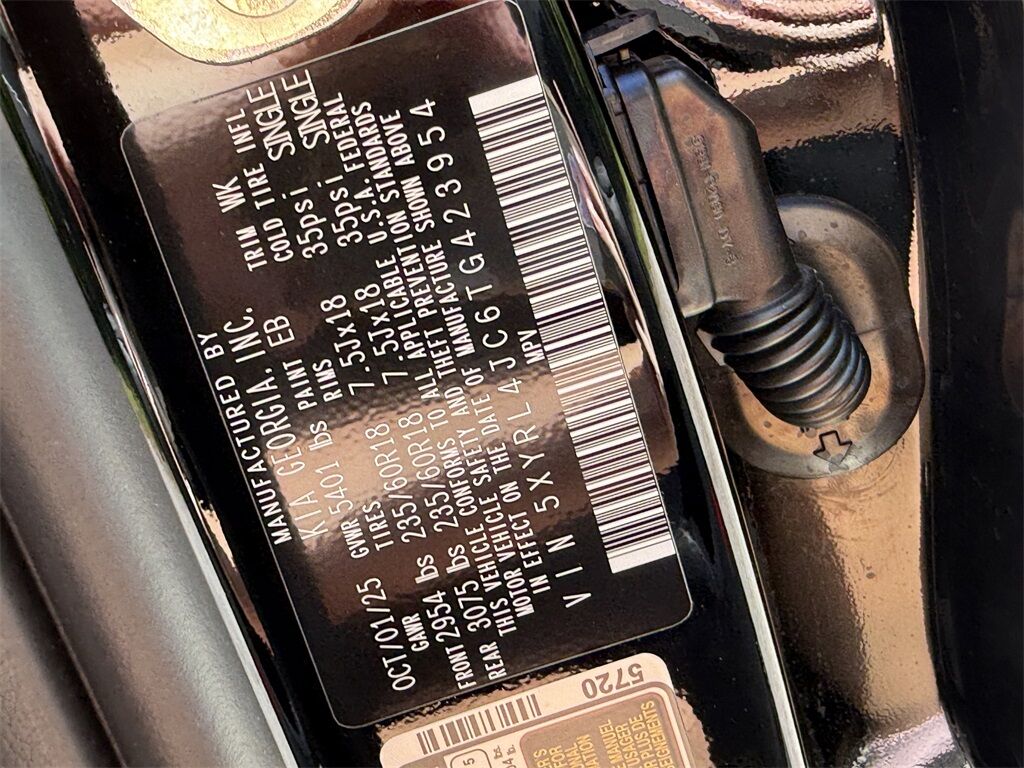 2026 Kia Sorento S San Clemente CA