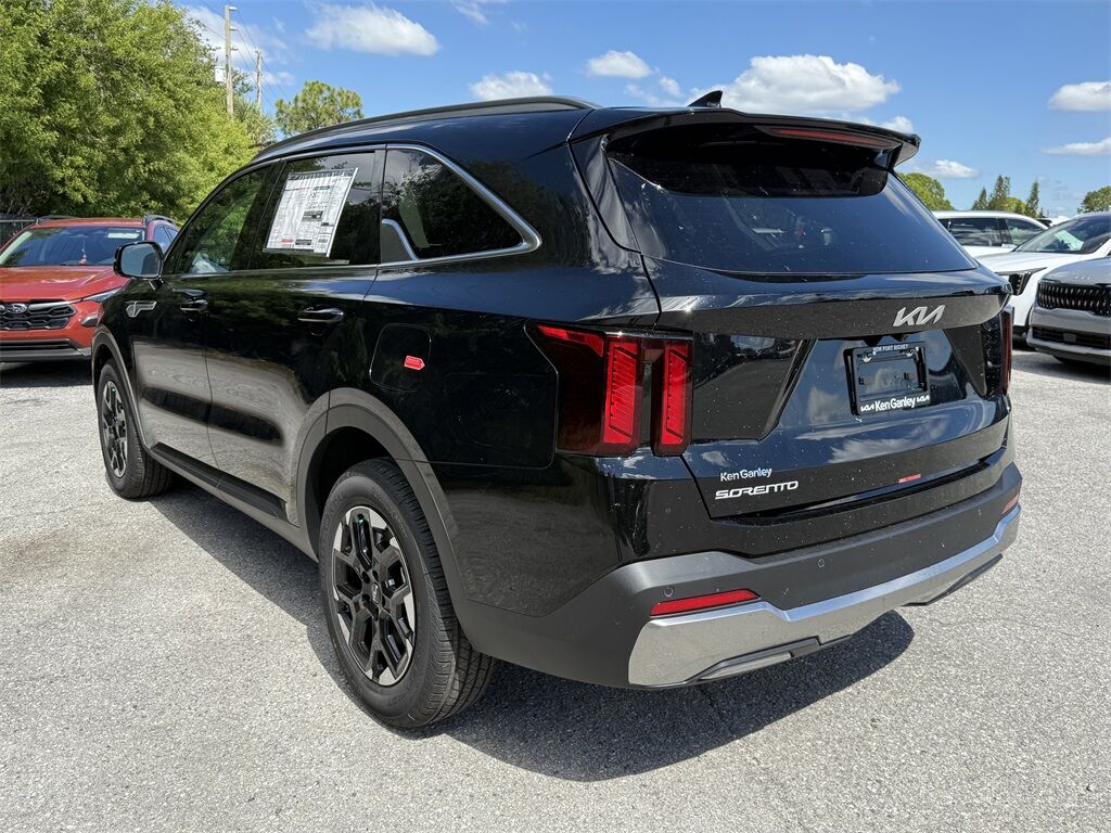 2026 Kia Sorento S San Clemente CA