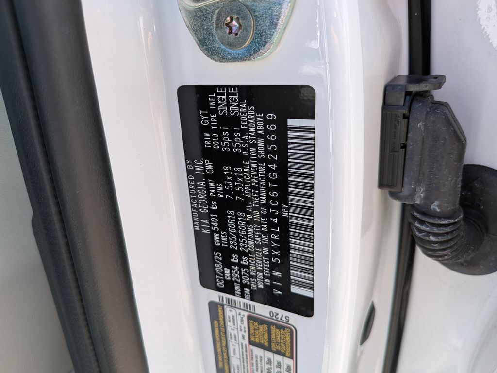 2026 Kia Sorento S San Clemente CA