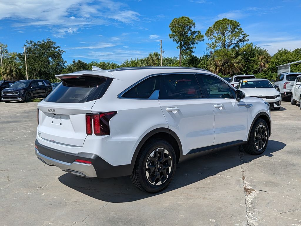 2026 Kia Sorento S San Clemente CA