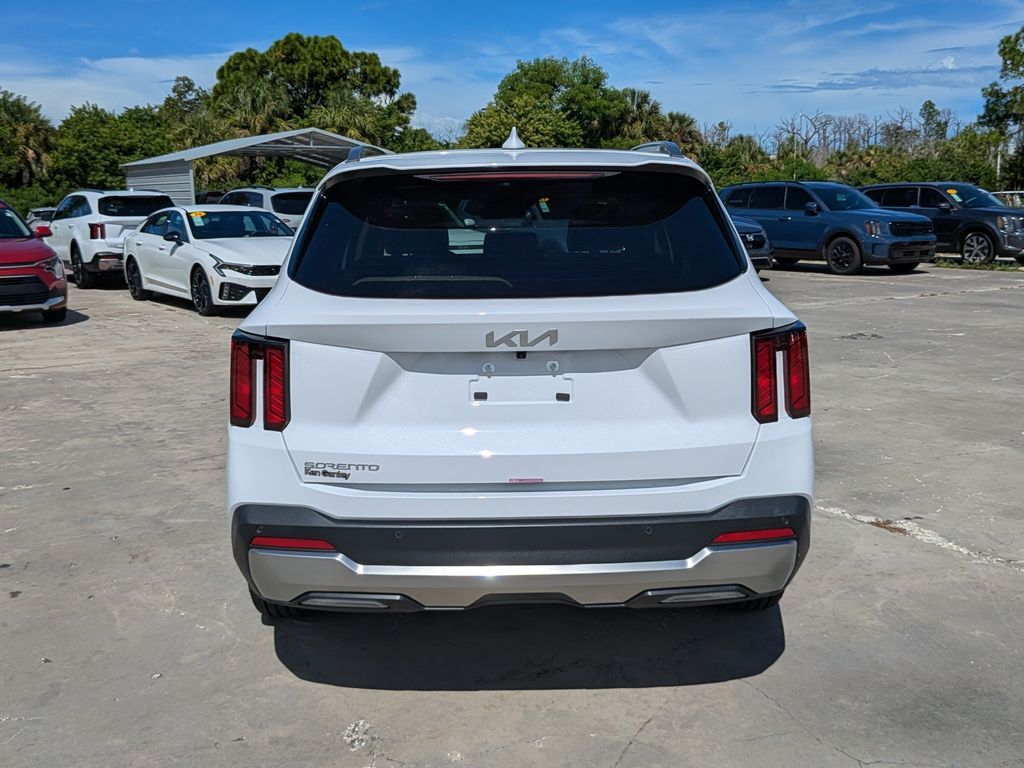 2026 Kia Sorento S San Clemente CA
