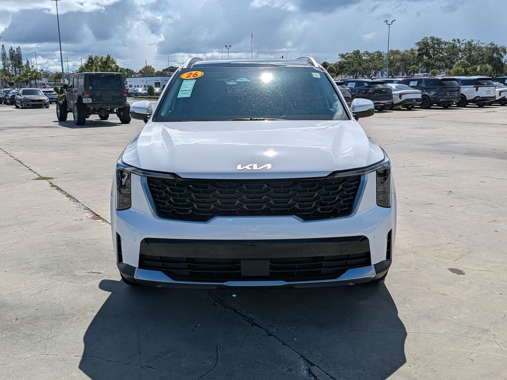 2026 Kia Sorento S San Clemente CA