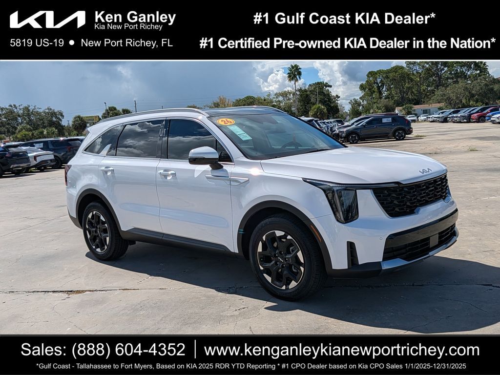2026 Kia Sorento S San Clemente CA