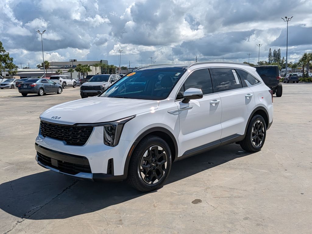 2026 Kia Sorento S San Clemente CA