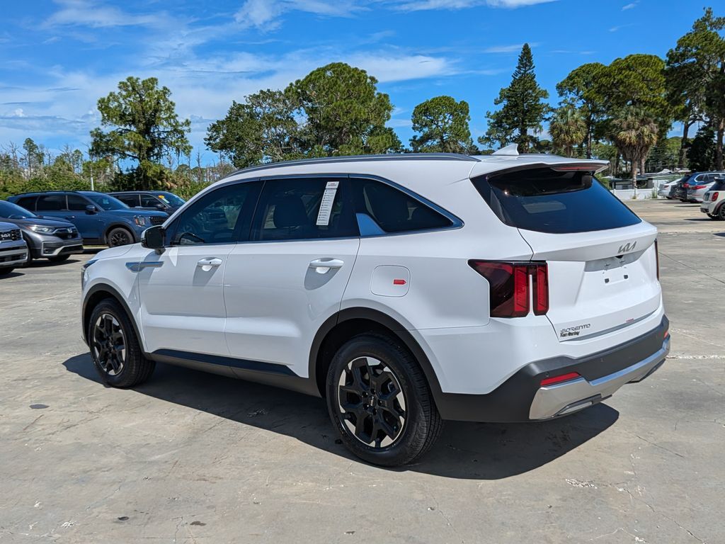 2026 Kia Sorento S San Clemente CA