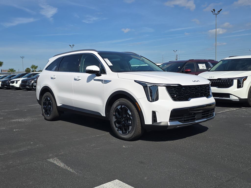 2026 Kia Sorento S San Clemente CA
