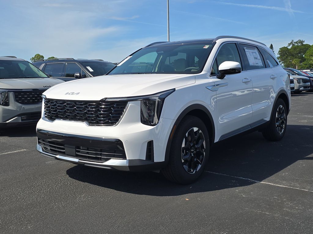 2026 Kia Sorento S San Clemente CA