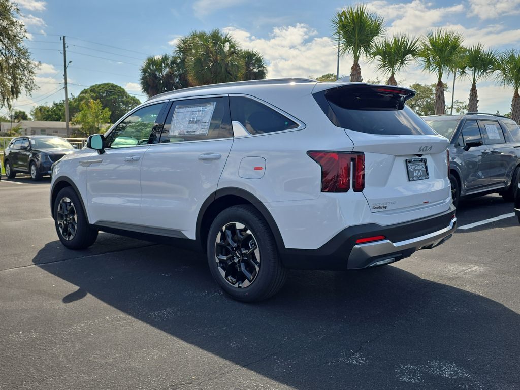 2026 Kia Sorento S San Clemente CA