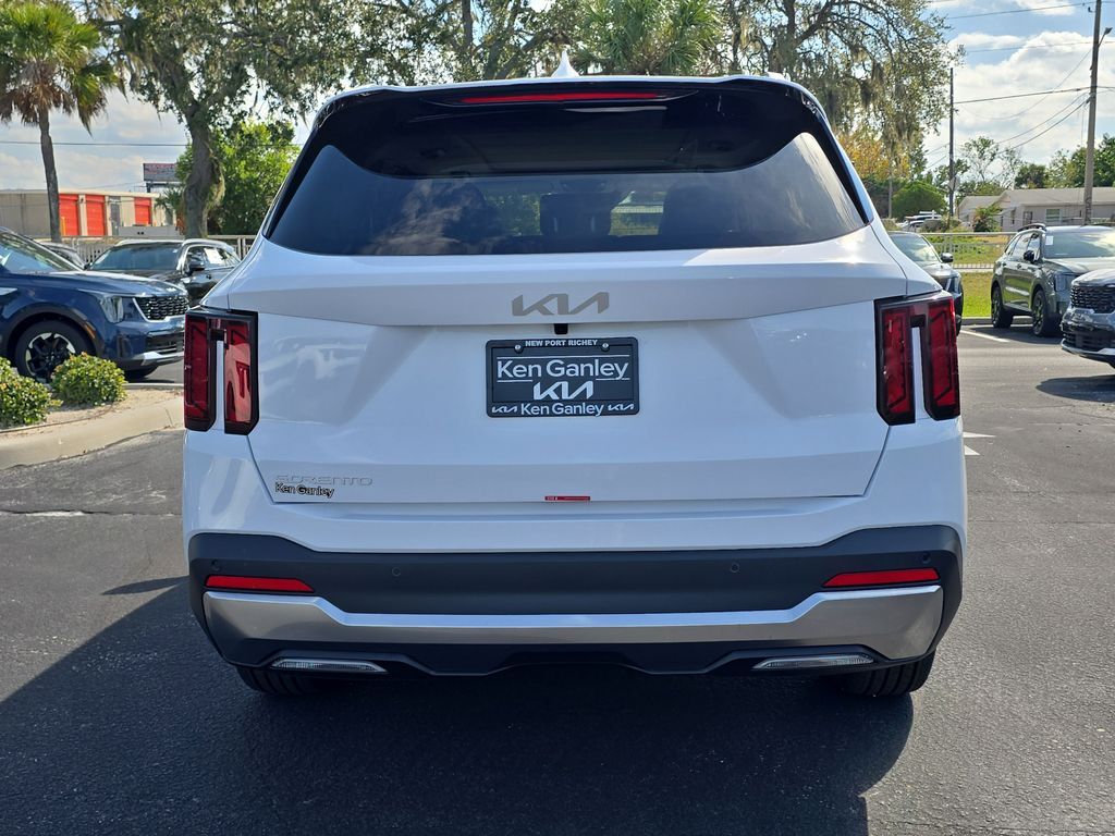 2026 Kia Sorento S San Clemente CA