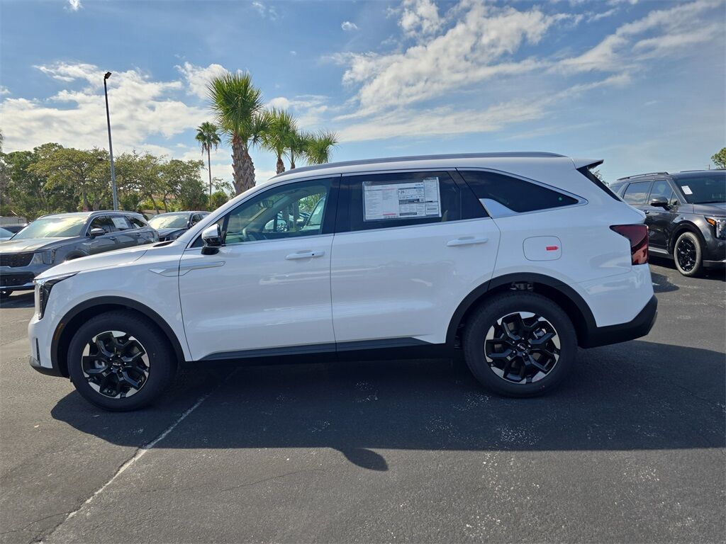 2026 Kia Sorento S San Clemente CA