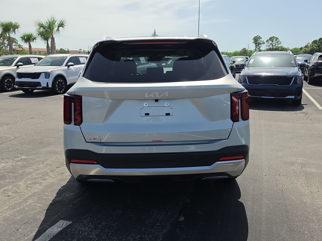 2026 Kia Sorento S San Clemente CA