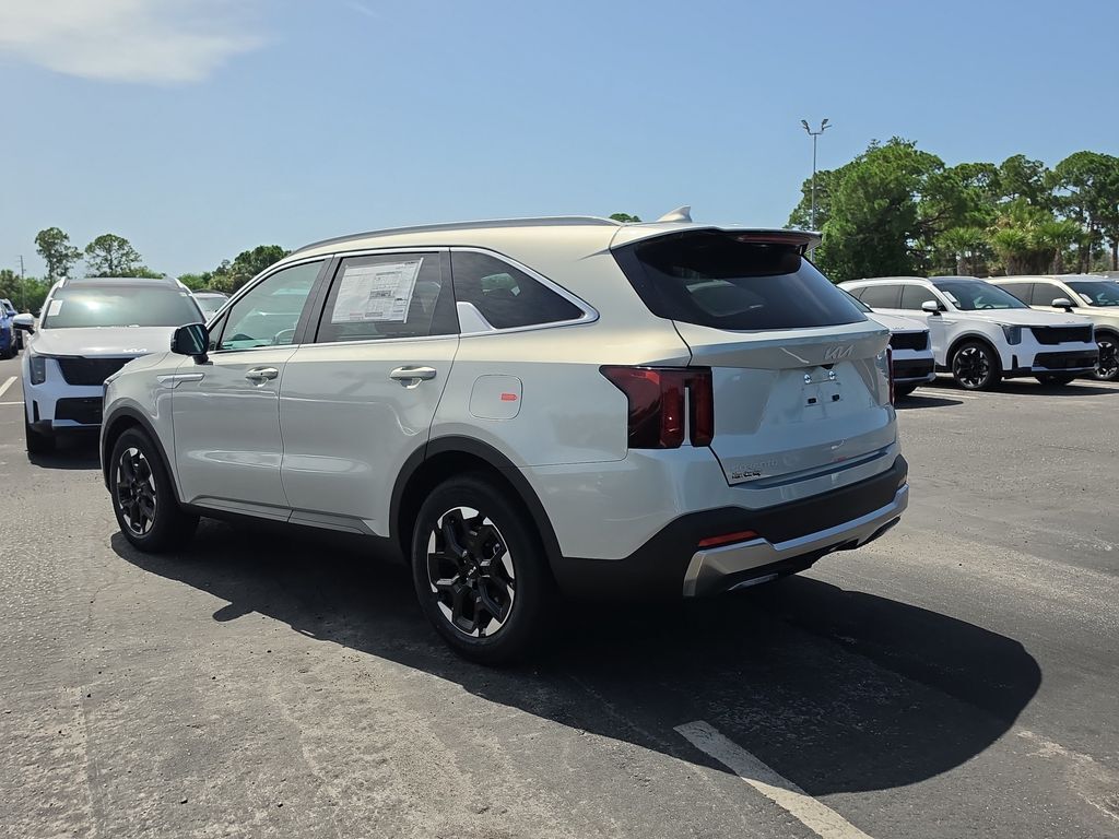 2026 Kia Sorento S San Clemente CA