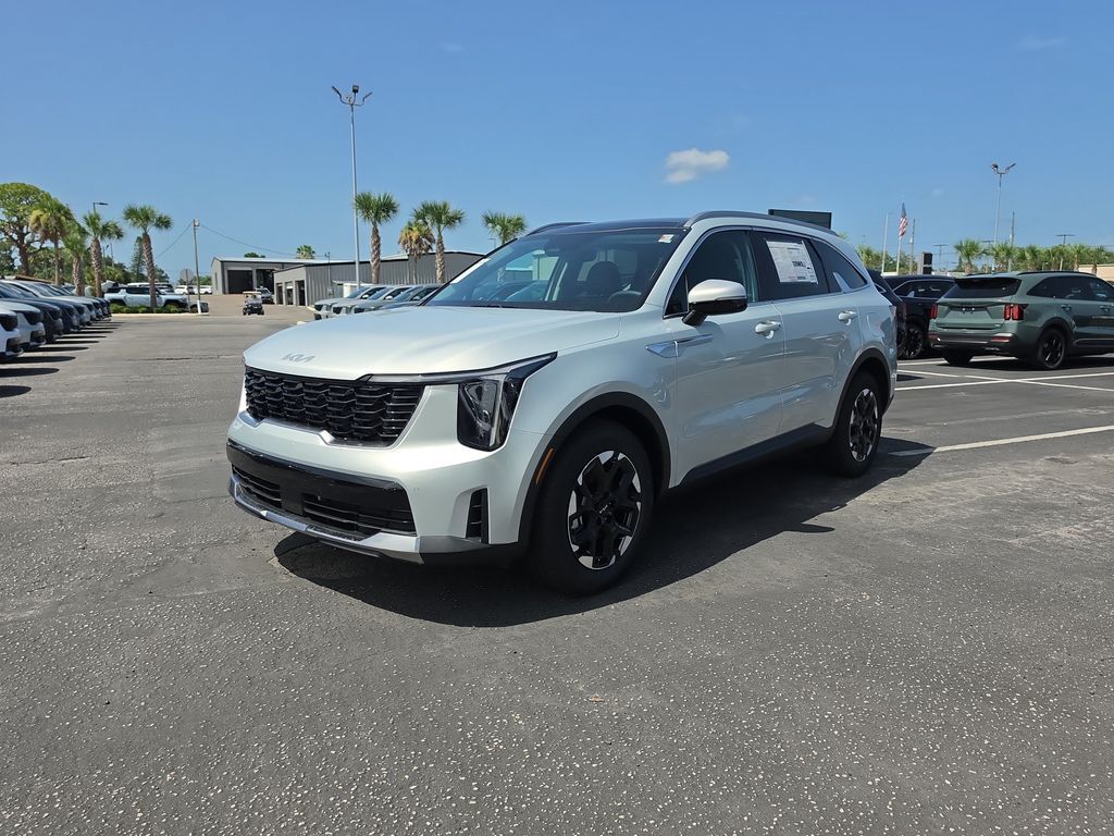 2026 Kia Sorento S San Clemente CA