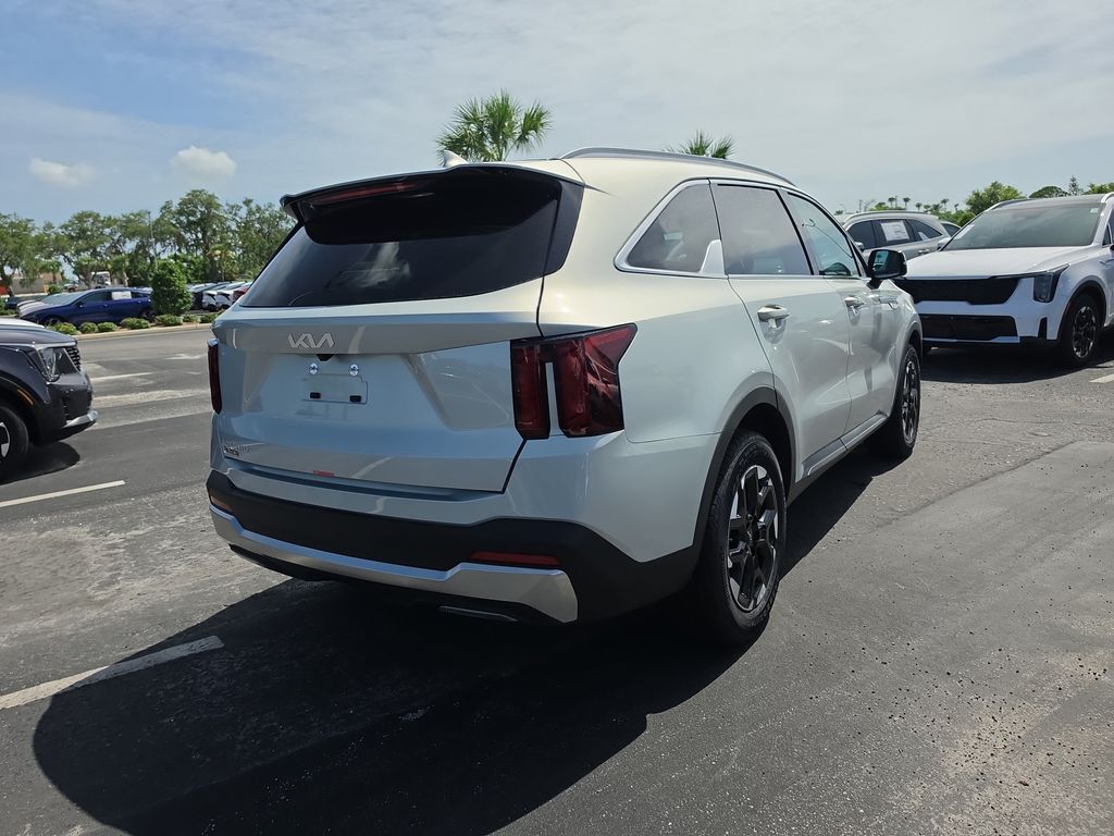 2026 Kia Sorento S San Clemente CA