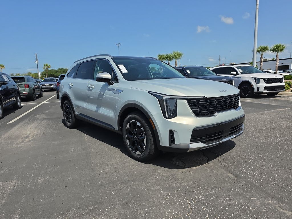 2026 Kia Sorento S San Clemente CA