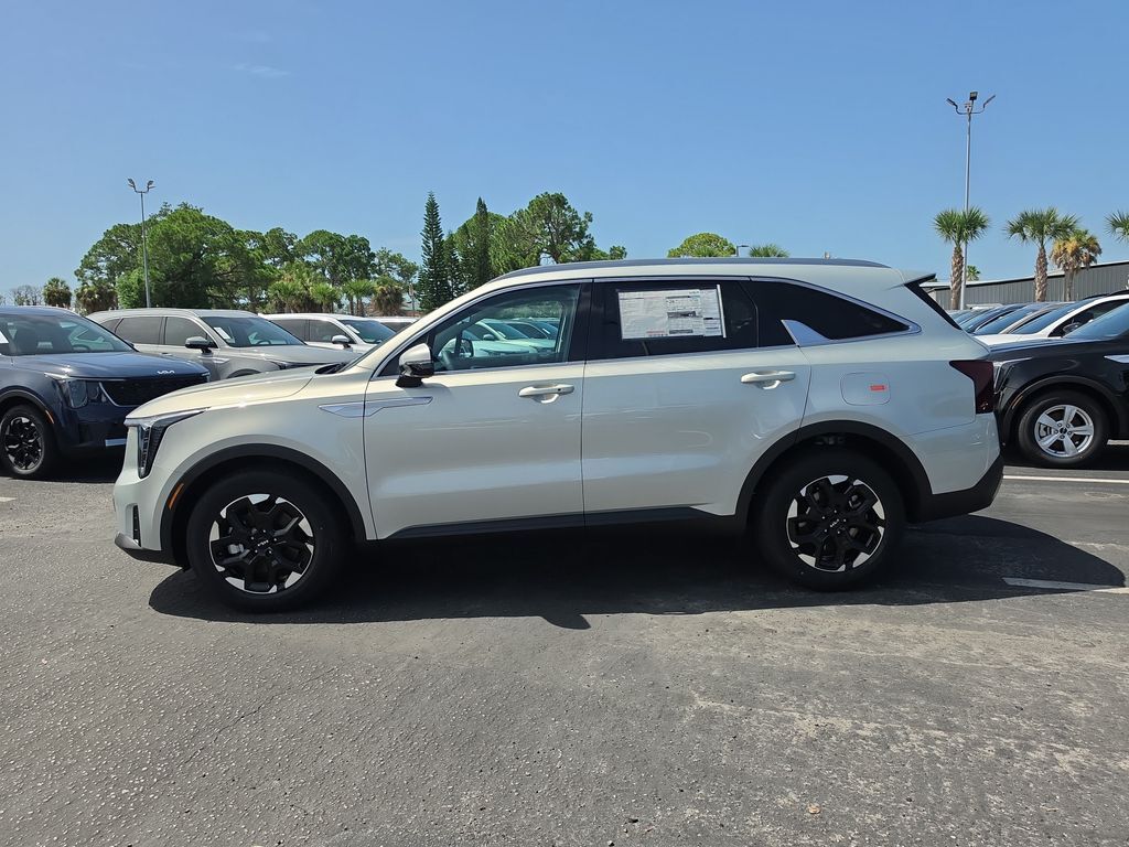 2026 Kia Sorento S San Clemente CA