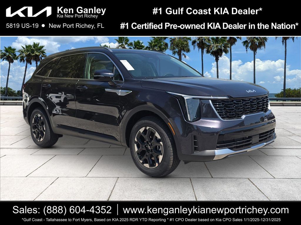 2026 Kia Sorento S