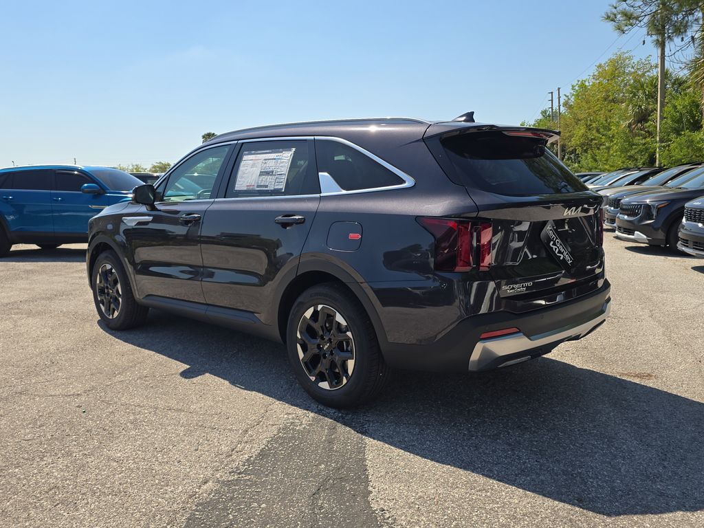 2026 Kia Sorento S San Clemente CA