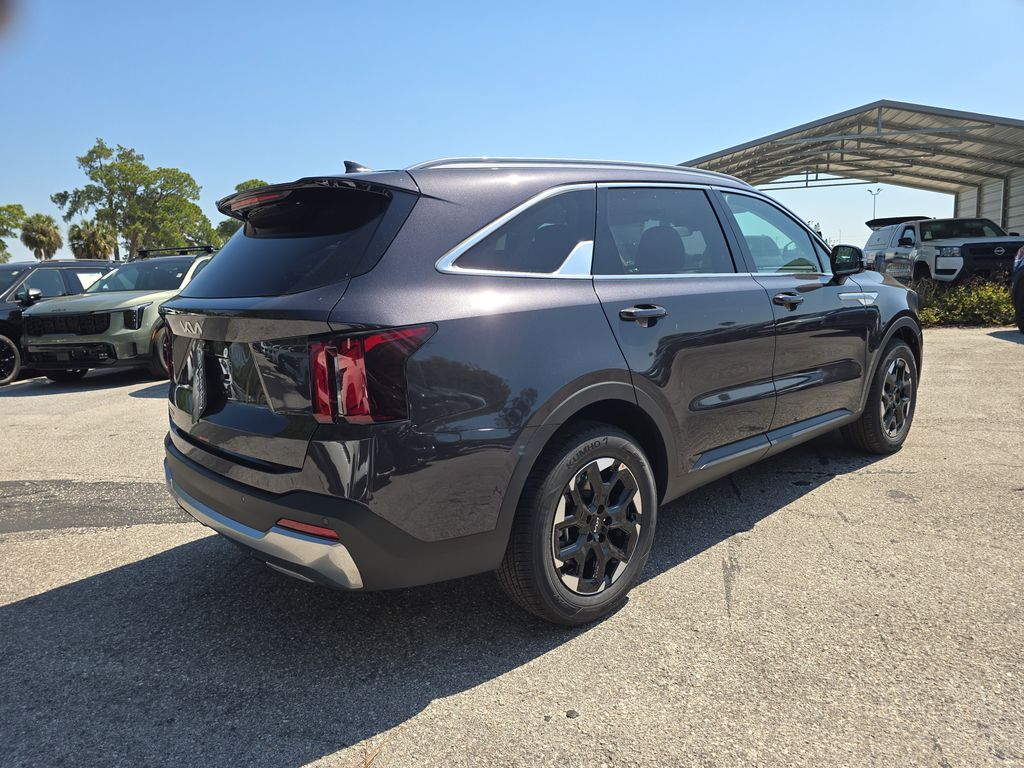 2026 Kia Sorento S San Clemente CA