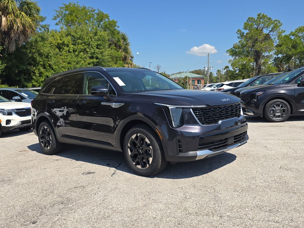 2026 Kia Sorento S San Clemente CA
