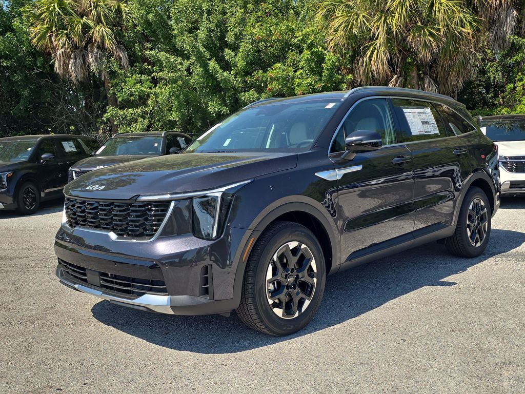 2026 Kia Sorento S San Clemente CA