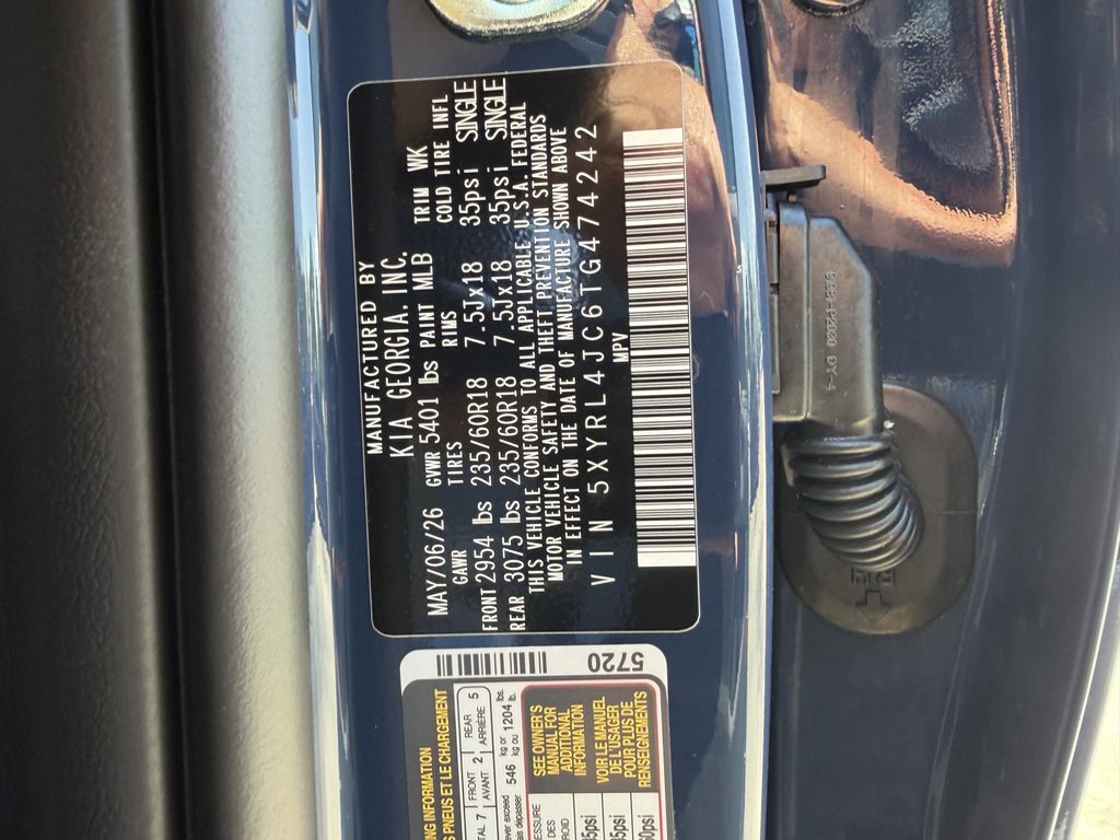 2026 Kia Sorento S San Clemente CA