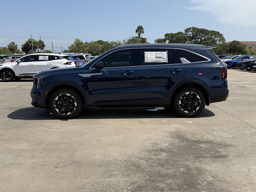 2026 Kia Sorento S San Clemente CA