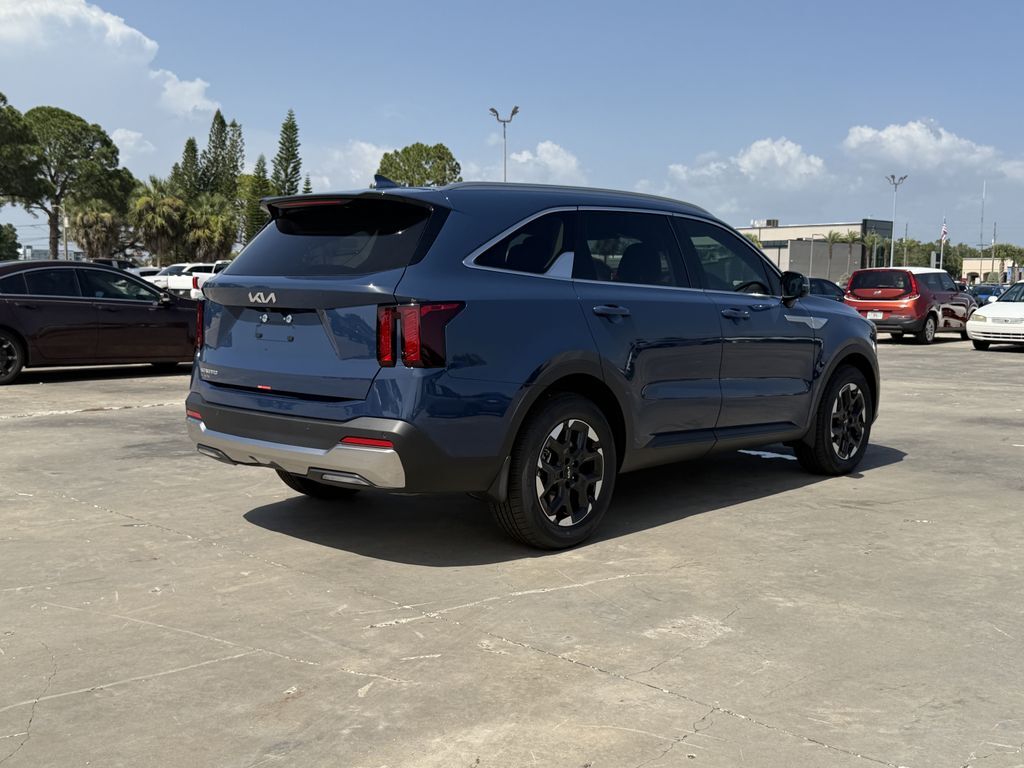 2026 Kia Sorento S San Clemente CA