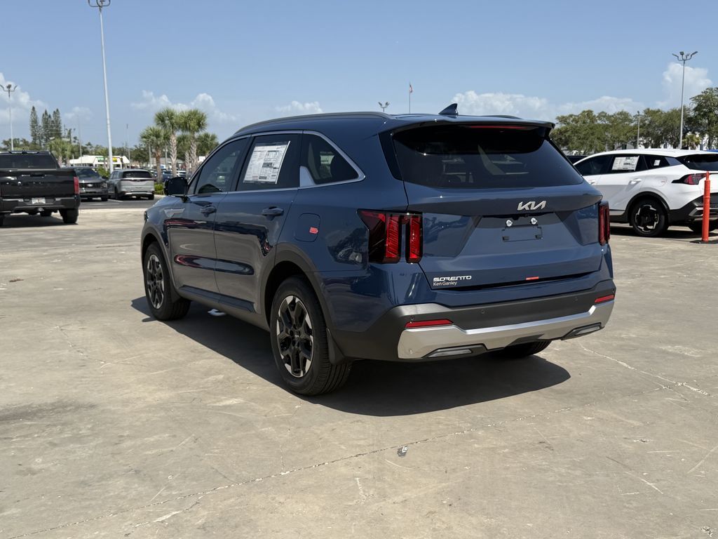 2026 Kia Sorento S San Clemente CA