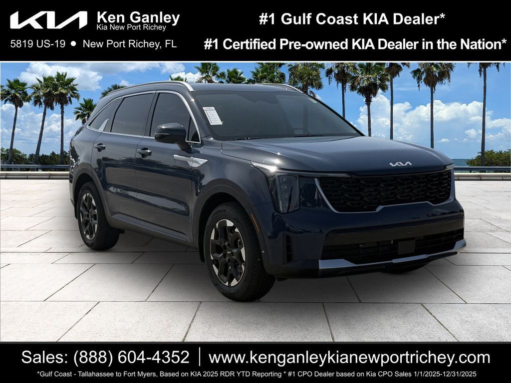 2026 Kia Sorento S