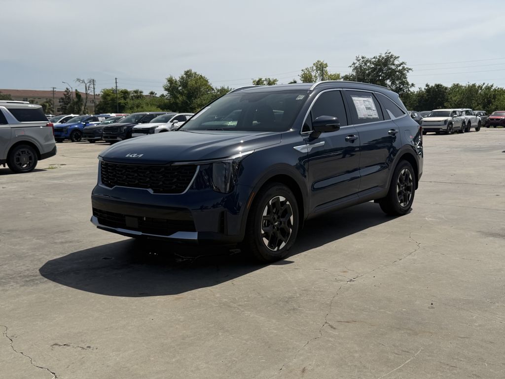 2026 Kia Sorento S San Clemente CA