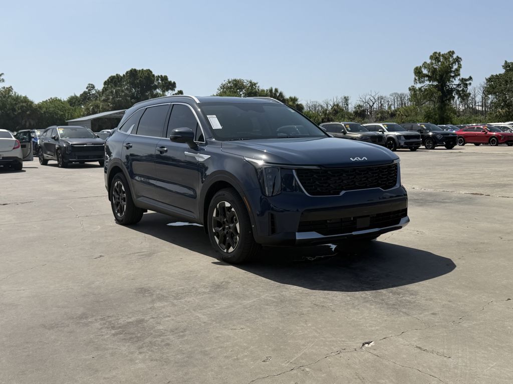 2026 Kia Sorento S San Clemente CA