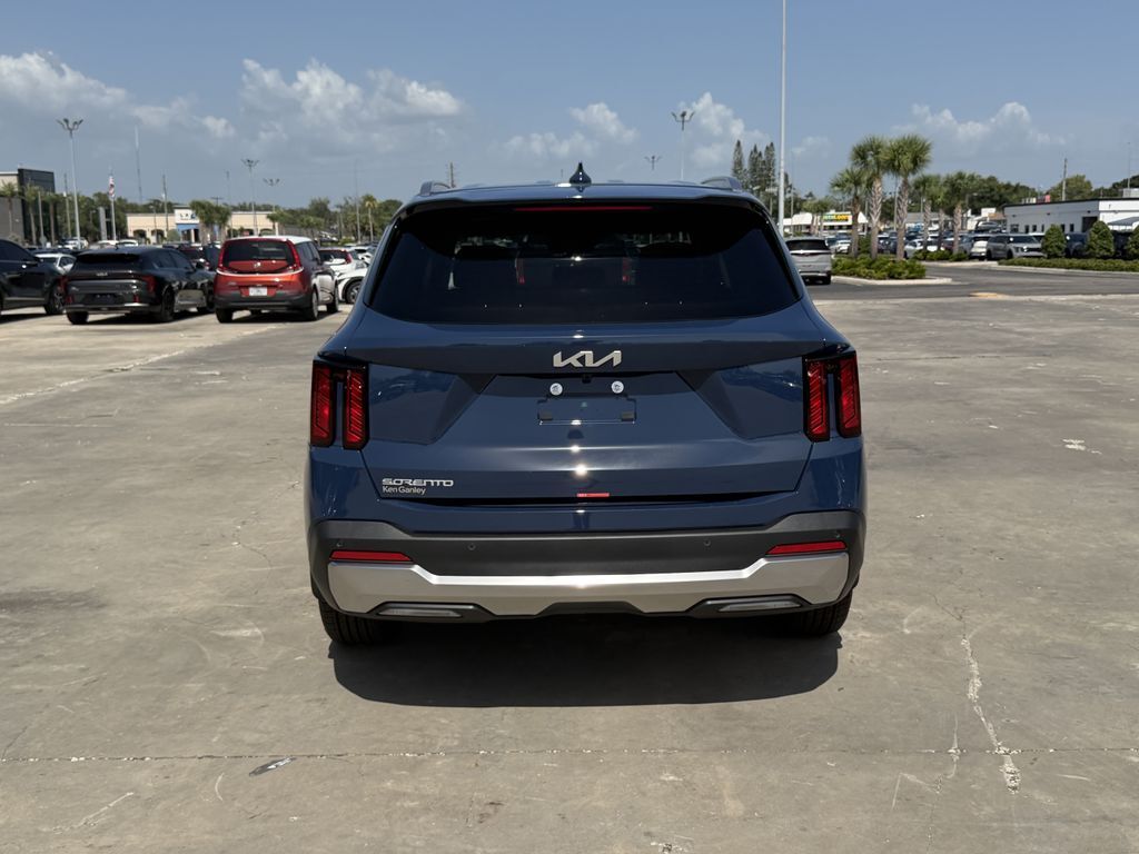 2026 Kia Sorento S San Clemente CA
