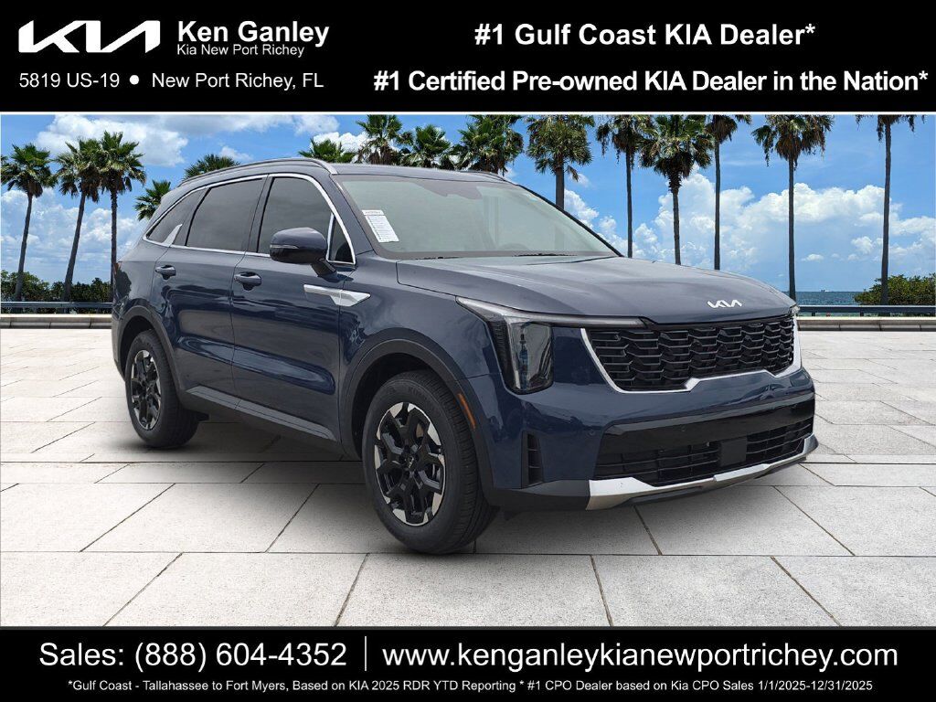 2026 Kia Sorento