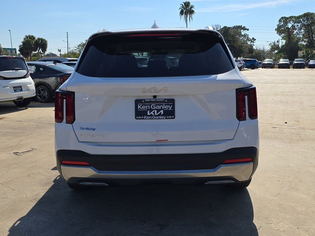 2026 Kia Sorento S San Clemente CA