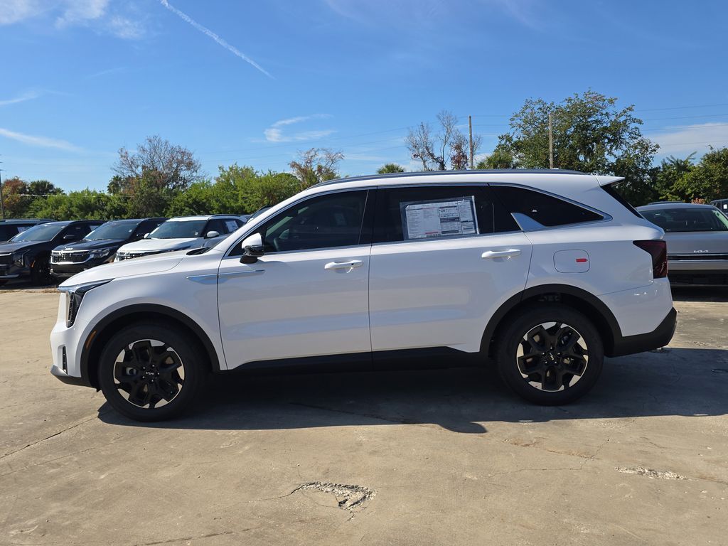2026 Kia Sorento S San Clemente CA
