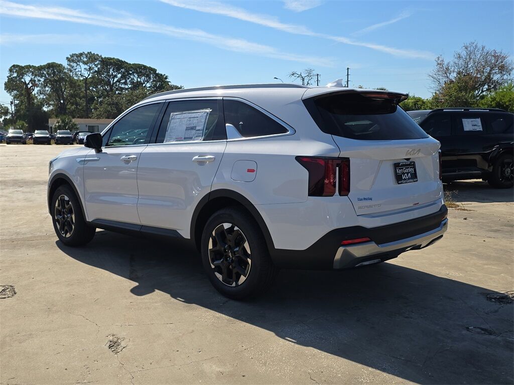 2026 Kia Sorento S San Clemente CA