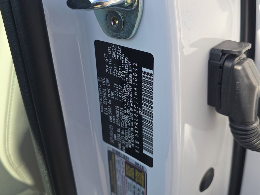 2026 Kia Sorento S San Clemente CA