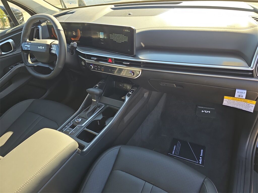 2026 Kia Sorento S San Clemente CA