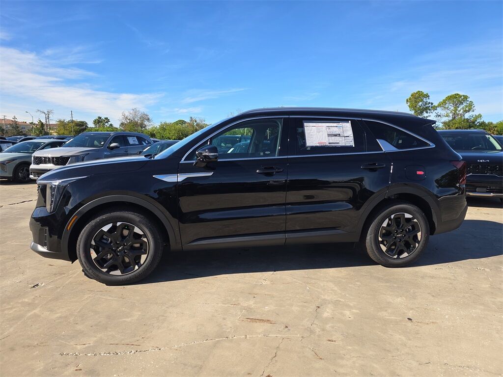 2026 Kia Sorento S San Clemente CA