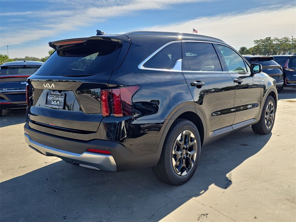 2026 Kia Sorento S San Clemente CA