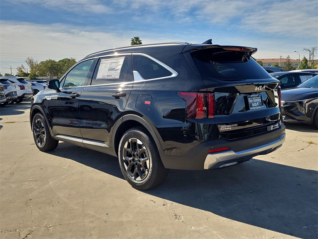 2026 Kia Sorento S San Clemente CA