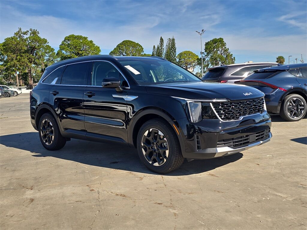 2026 Kia Sorento S San Clemente CA