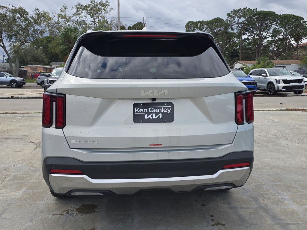 2026 Kia Sorento S San Clemente CA