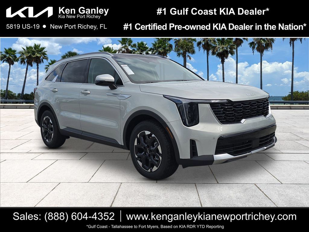 2026 Kia Sorento
