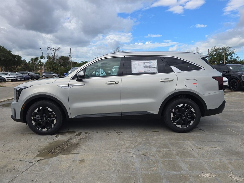 2026 Kia Sorento S San Clemente CA