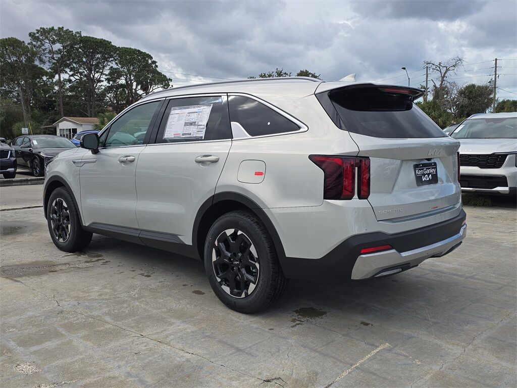 2026 Kia Sorento S San Clemente CA