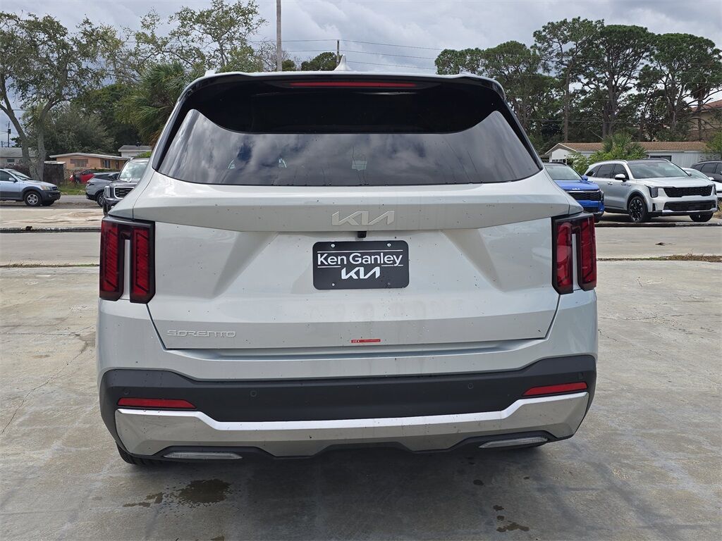 2026 Kia Sorento S San Clemente CA