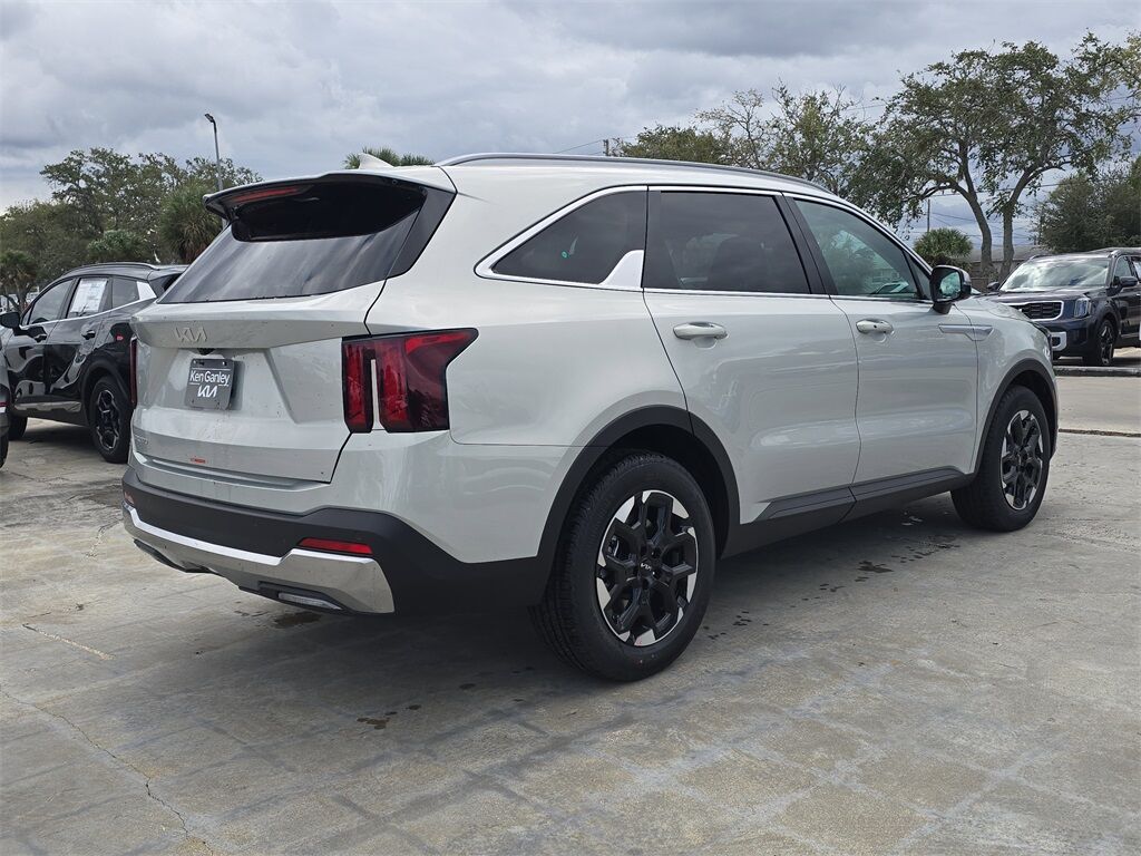 2026 Kia Sorento S San Clemente CA
